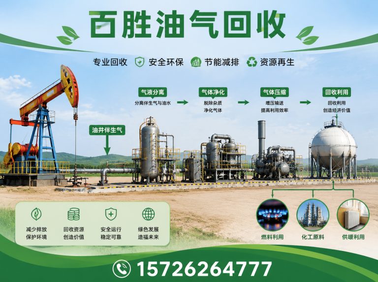 市北区油气回收设备展示图